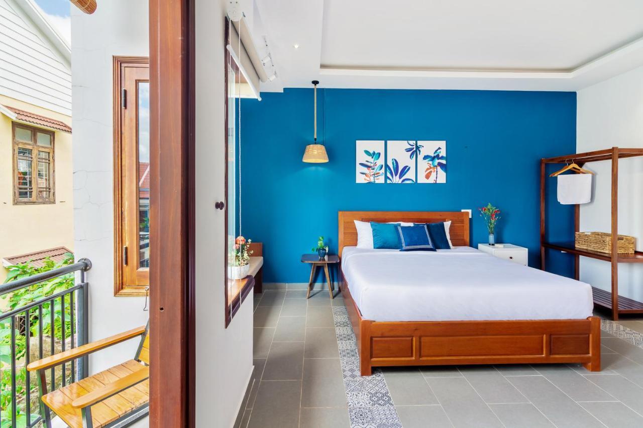 Xom Nho Hoi An Homestay Экстерьер фото