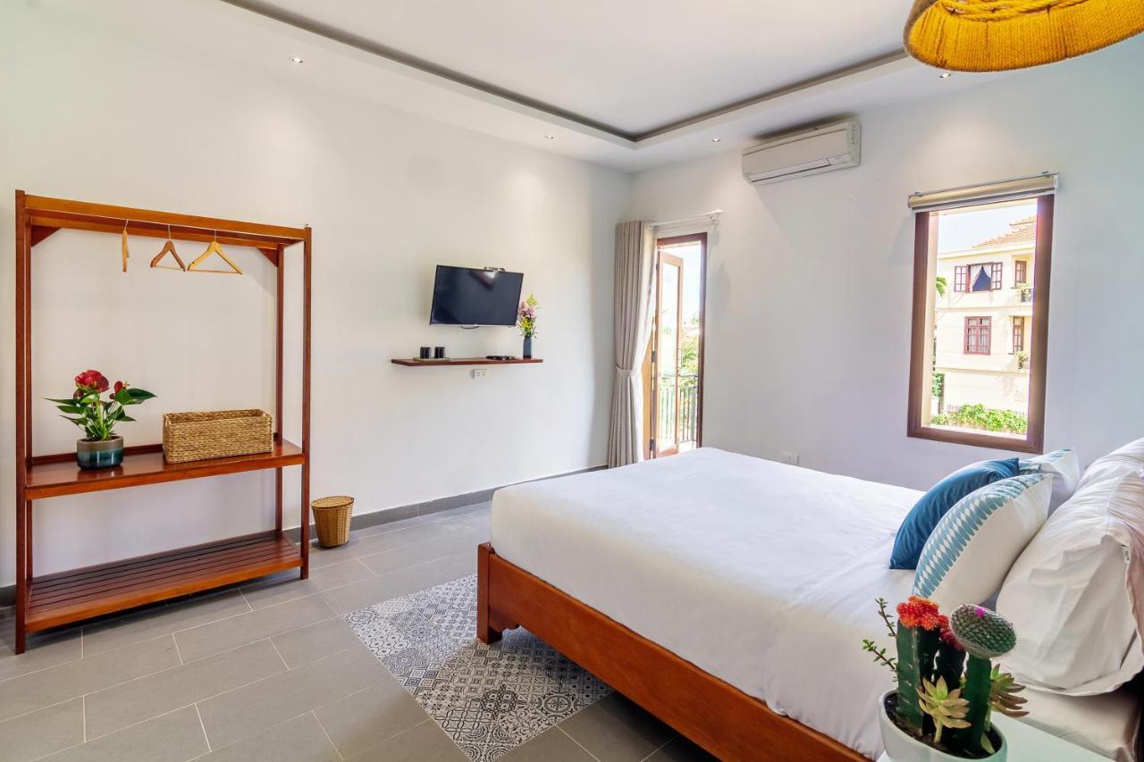 Xom Nho Hoi An Homestay Экстерьер фото