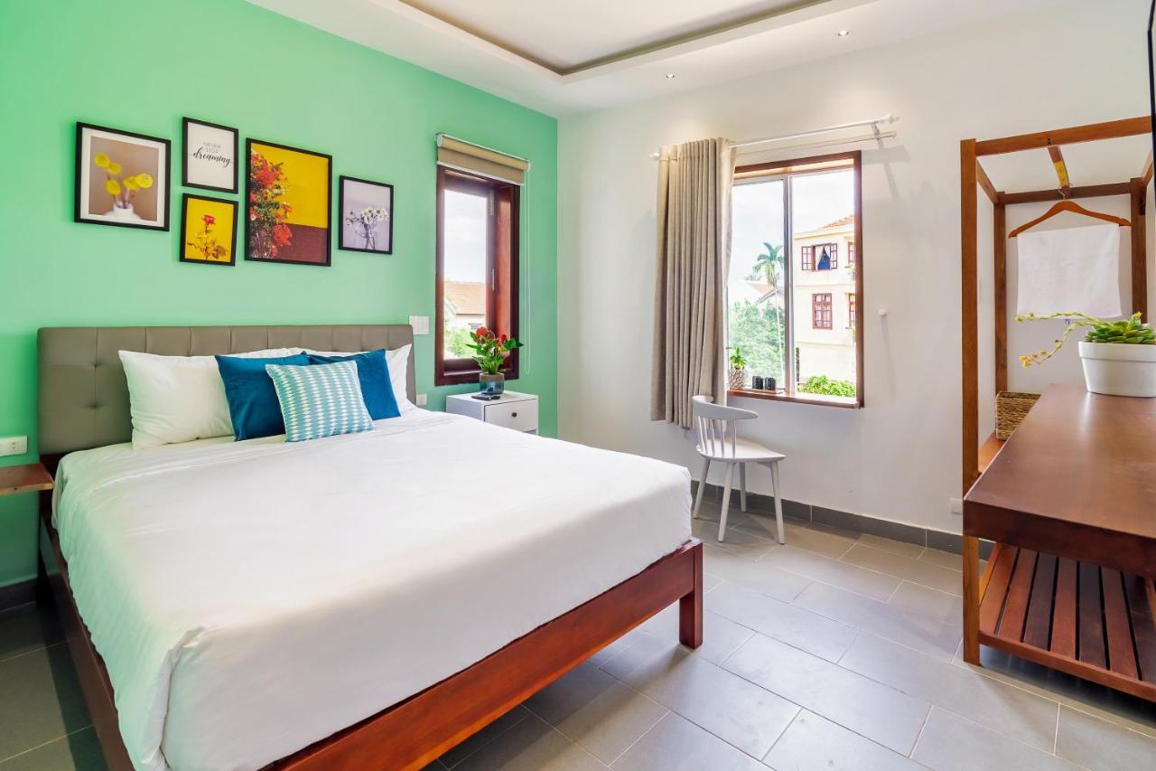 Xom Nho Hoi An Homestay Экстерьер фото